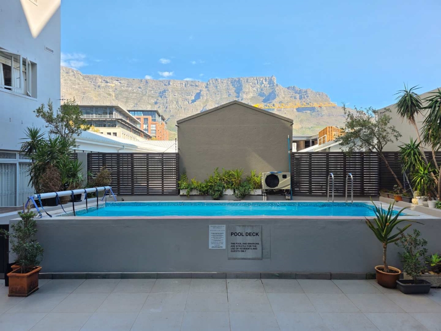 To Let 1 Bedroom Property for Rent in Gardens Western Cape